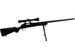 WELL SR-1 Bolt Action Sniper Set mit Bipod + ZF